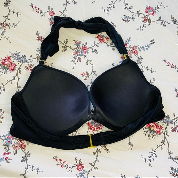 NWOT Womens Swim Bikini Top 36B - Picture 3 of 6